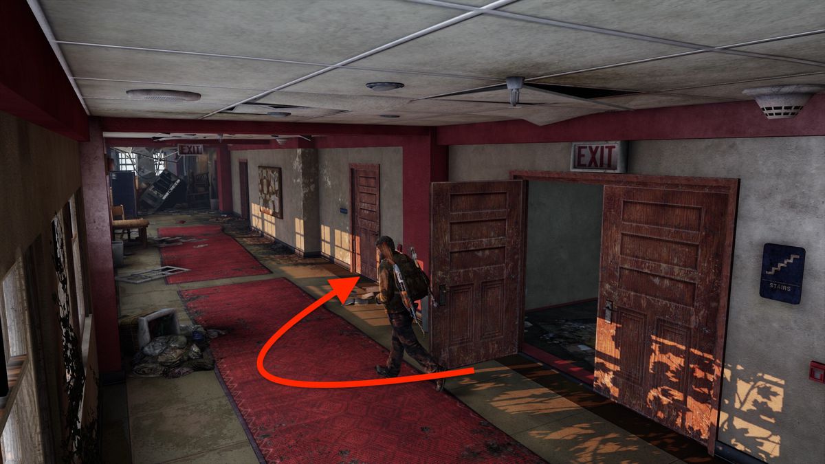 The Last of Us ‘The University’ collectibles locations guide