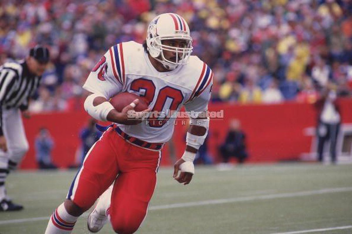 <em>Former Patriot RB and fan favorite Mosi Tatupu died Tuesday, at age 54.  Way too young.</em>
