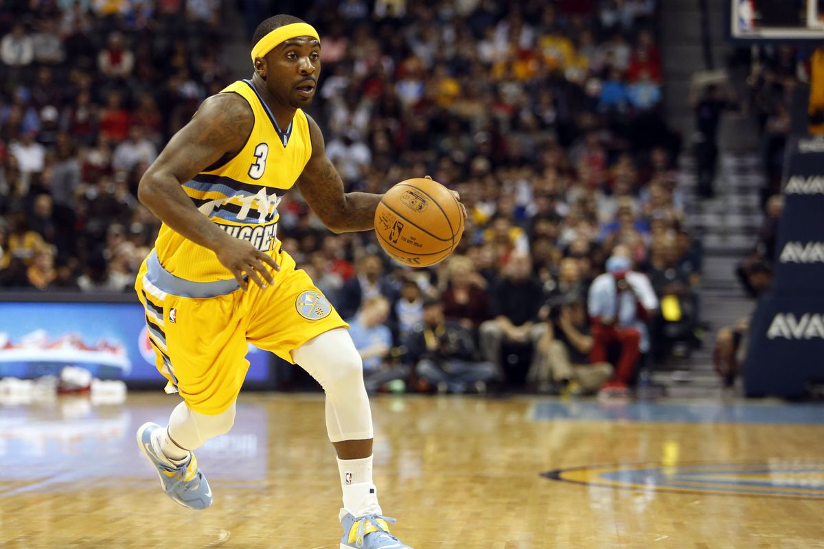 Ty Lawson gives the Denver Nuggets much to be thankful for this season.