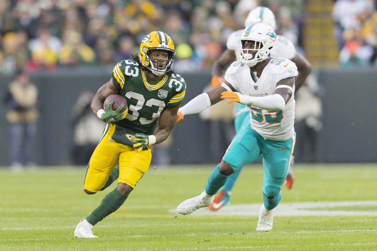 Packers vs. Dolphins, Week 10 2018: Second half game updates & discussion -  Acme Packing Company
