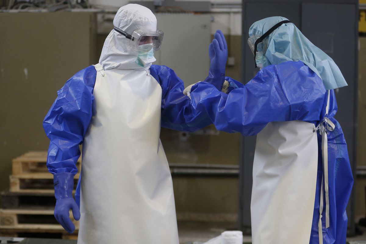 ebola germany