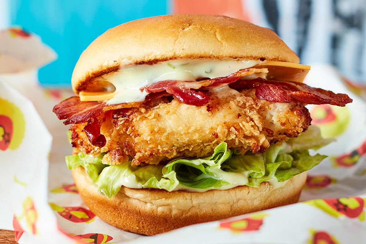 London fried chicken restaurant Chik’n will open in Soho