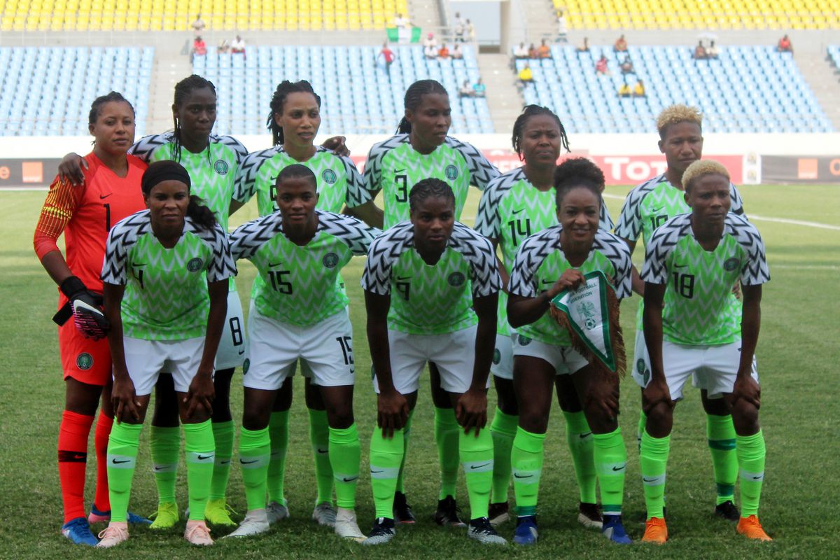 Total Women’s Africa Cup of Nations - Nigeria v South Africa