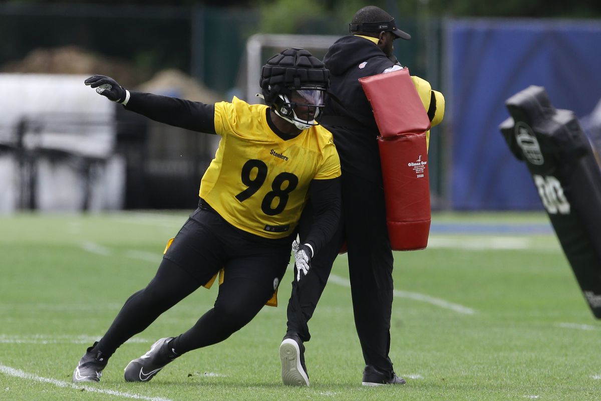 NFL: Pittsburgh Steelers Minicamp