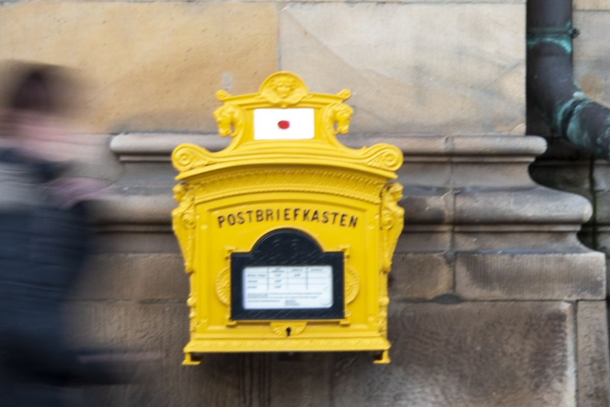 Deutsche Post ends telegram service