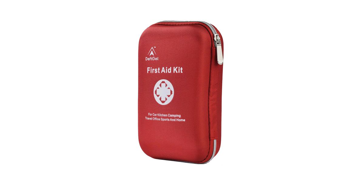 DeftGet First Aid Kit