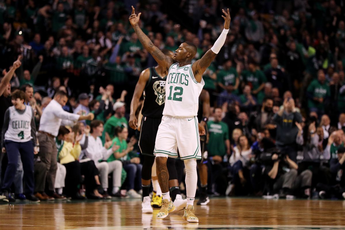 Milwaukee Bucks v Boston Celtics - Game Two