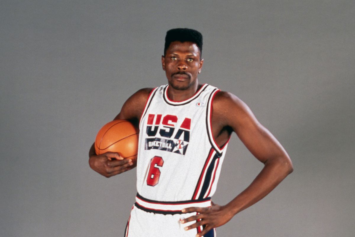 1992 USA Olympic Basketball Team: Patrick Ewing