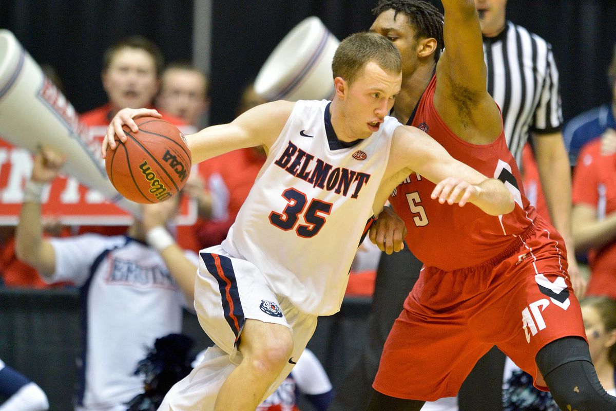 NCAA Basketball: Ohio Valley Conference Tournament-Belmont vs Austin Peay