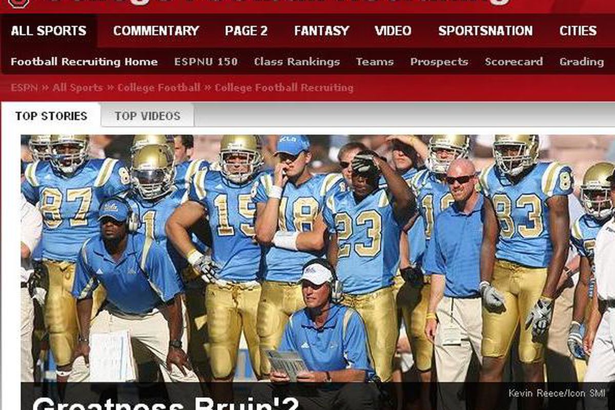 <em>WWL: "UCLA is one of the hottest recruiting teams in the country"</em>