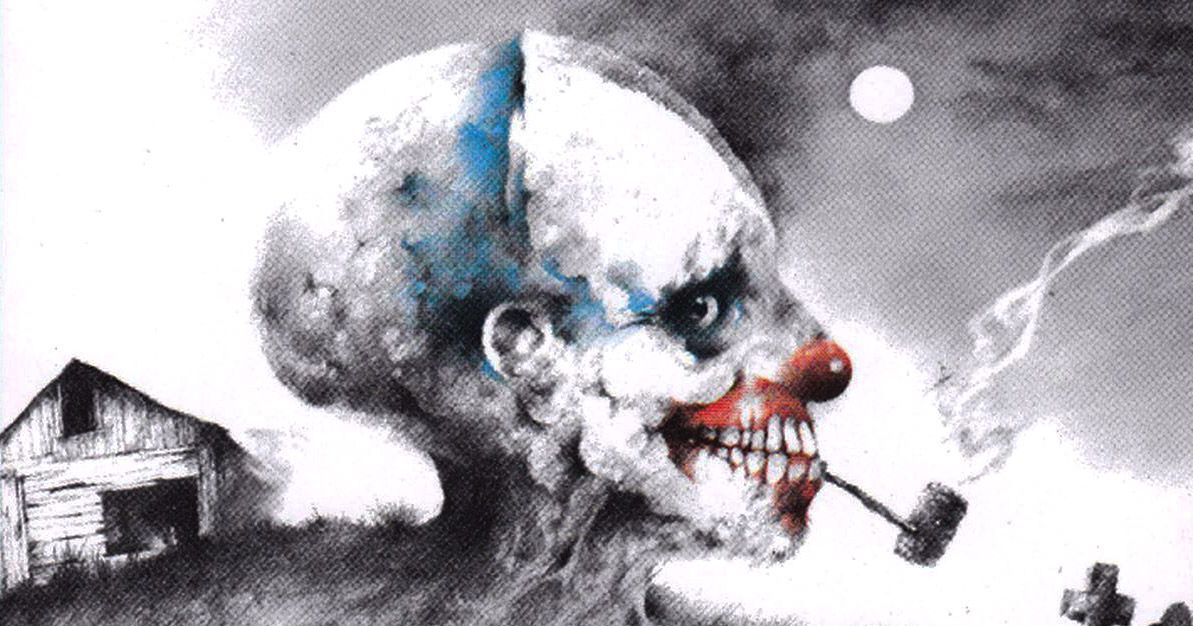 Cover art for Scary Stories to Tell in the Dark