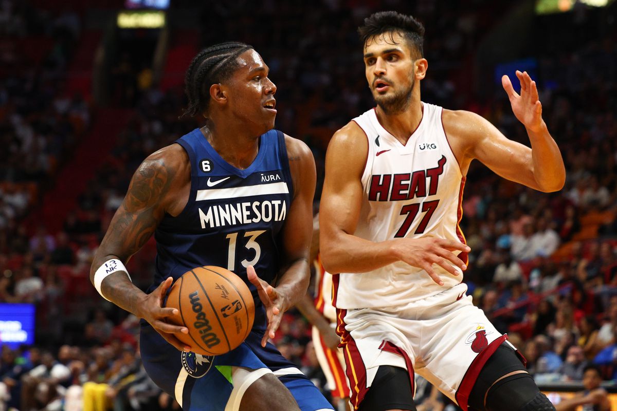 NBA: Preseason-Minnesota Timberwolves at Miami Heat