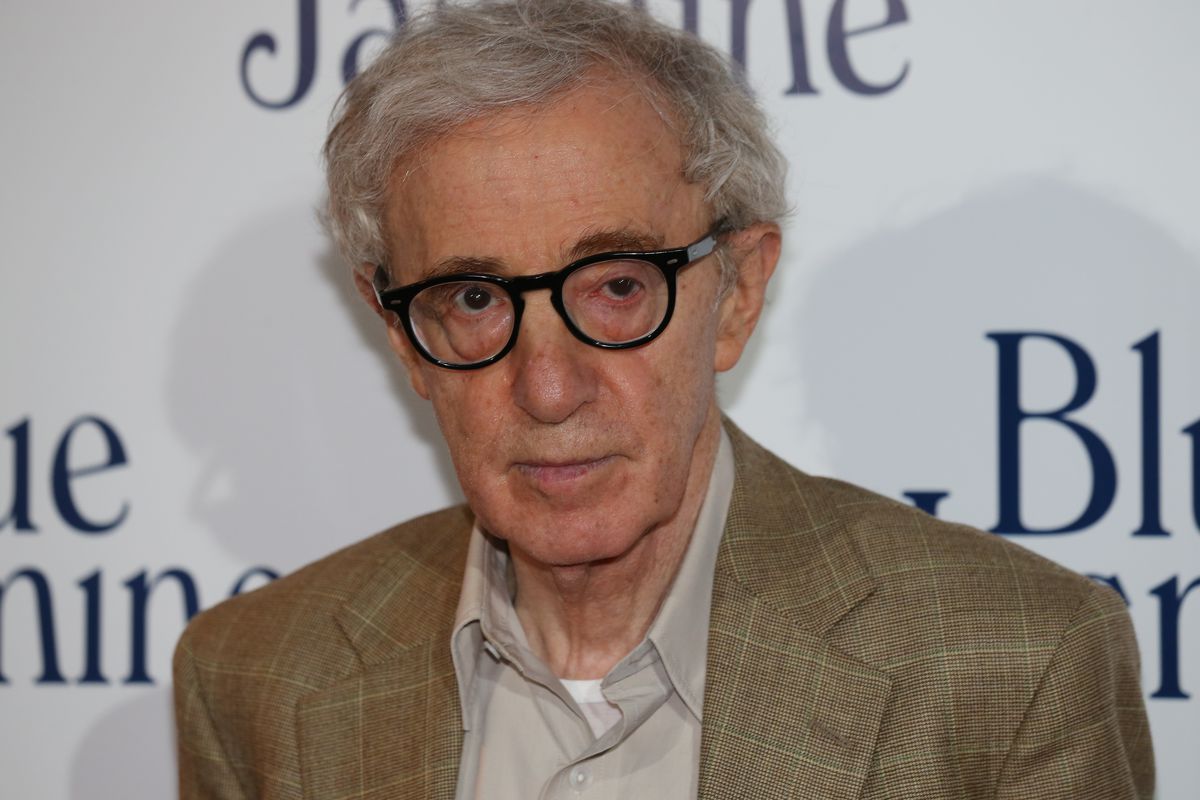 Woody Allen will create a television show for Amazon