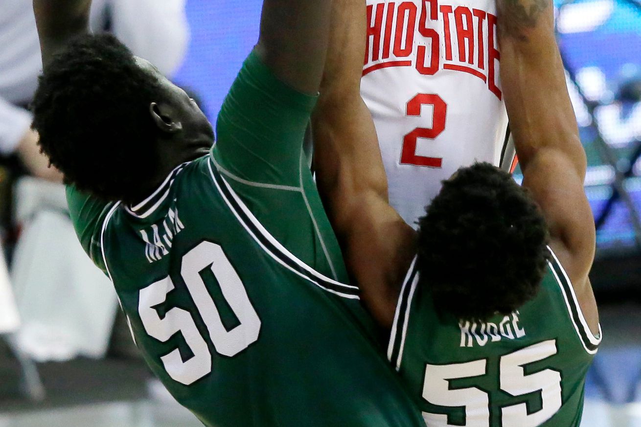NCAA Basketball: Cleveland State at Ohio State