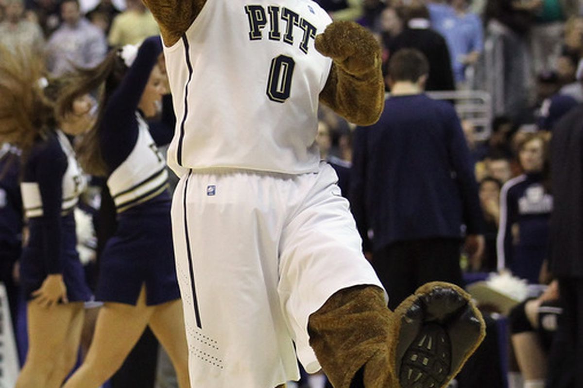 Pitt would undoubtedly be in Roc's top 25 (Photo by Nick Laham/Getty Images)