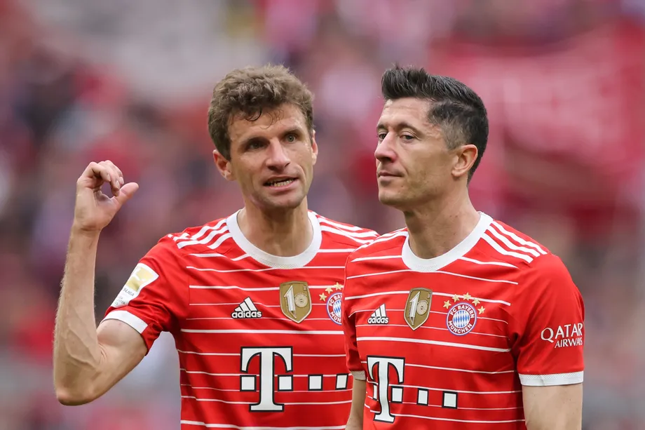 “Bizarre Transfer Rumor Claims Thomas Müller Could Join Barcelona – Fans React!”