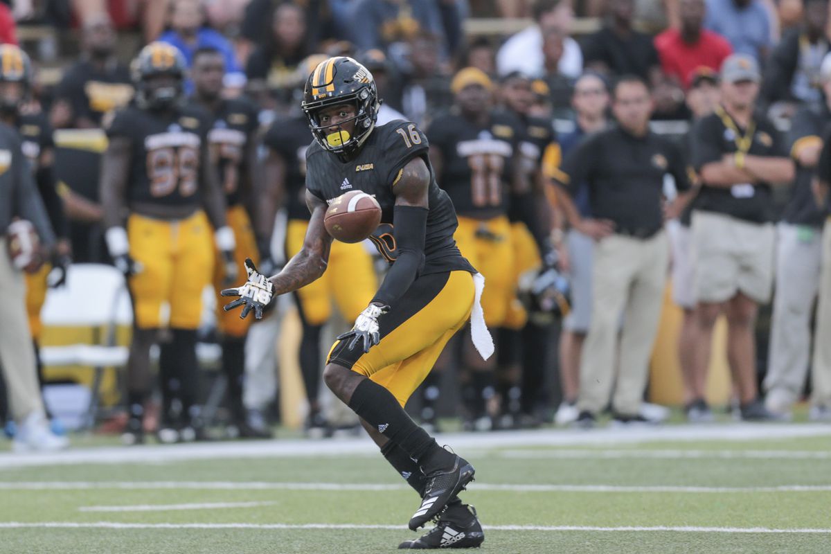 COLLEGE FOOTBALL: SEP 22 Rice at Southern Miss