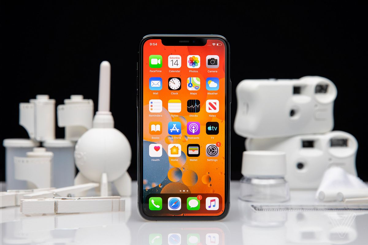 Ios 14 Is A Chance For Apple To Lower Its Walls The Verge
