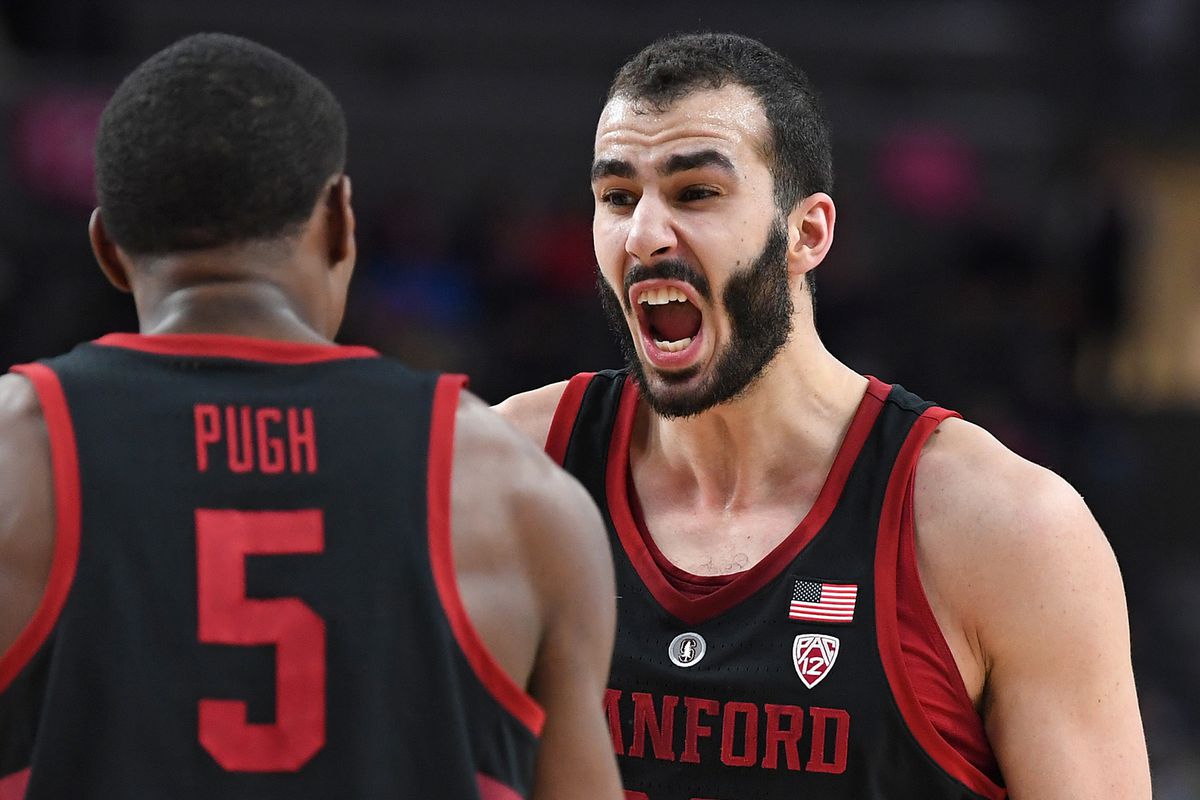 NCAA Basketball: Pac-12 Conference Tournament-Stanford vs UCLA