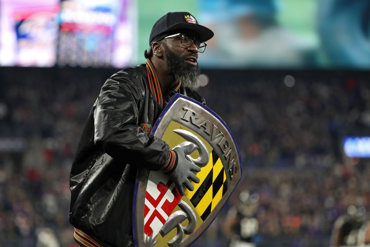 New England Patriots v&nbsp;Baltimore Ravens