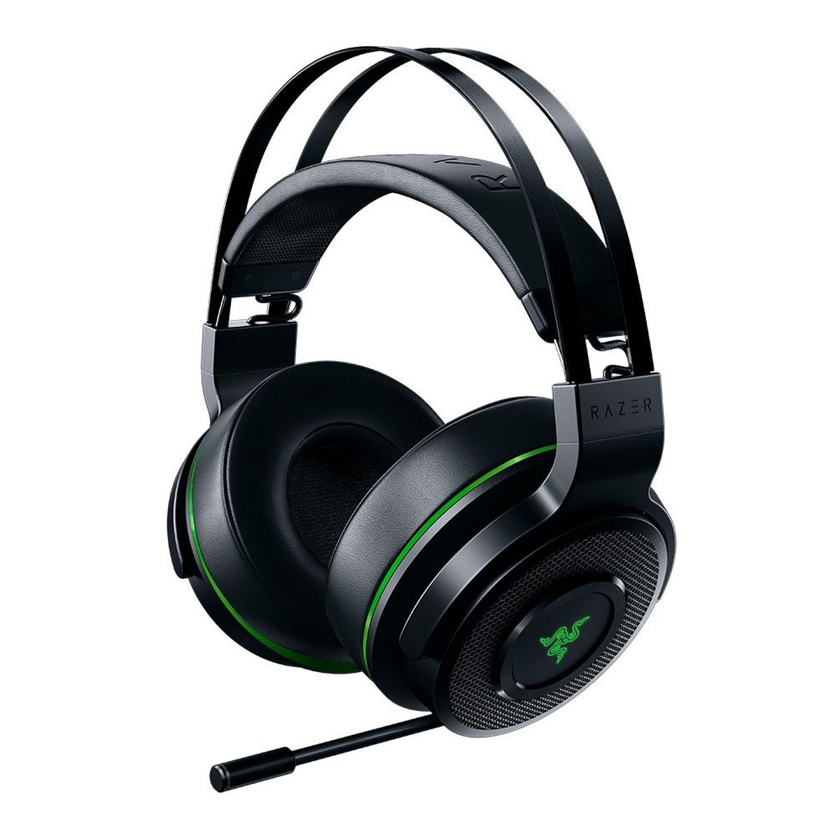 A product shot of the Razer Thresher Ultimate headset
