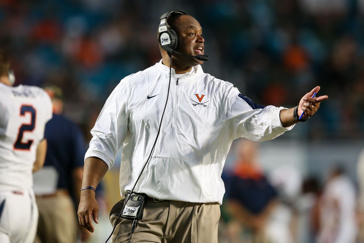 Former Virginia head coach Mike London will make $300,000 in 2016 as Maryland's defensive line and associate head coach.
