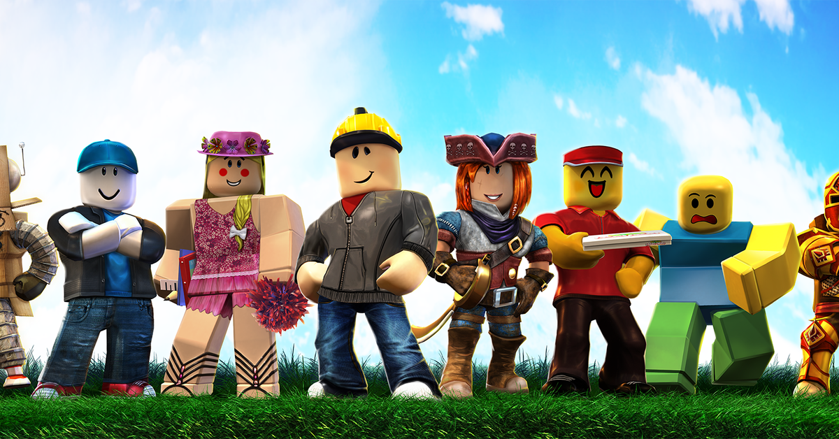 Roblox Surpasses Minecraft With 100 Million Monthly Players The