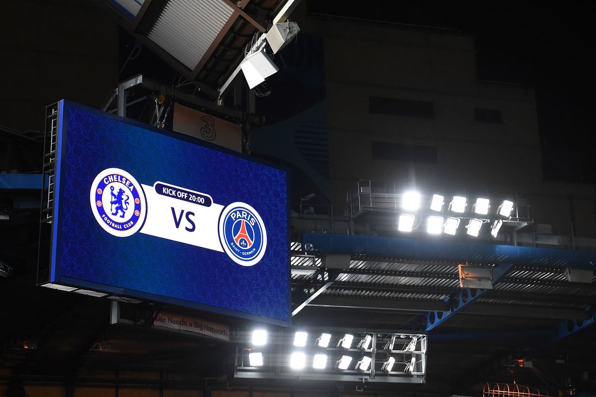 Chelsea FC v Paris Saint-Germain: Group A - UEFA Women’s Champions League