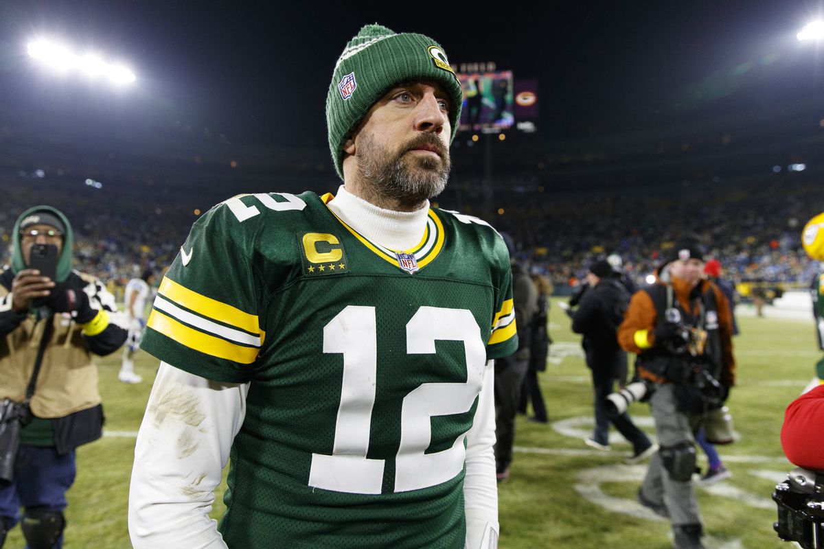 Packers News: Aaron Rodgers tells his side again - Acme Packing Company