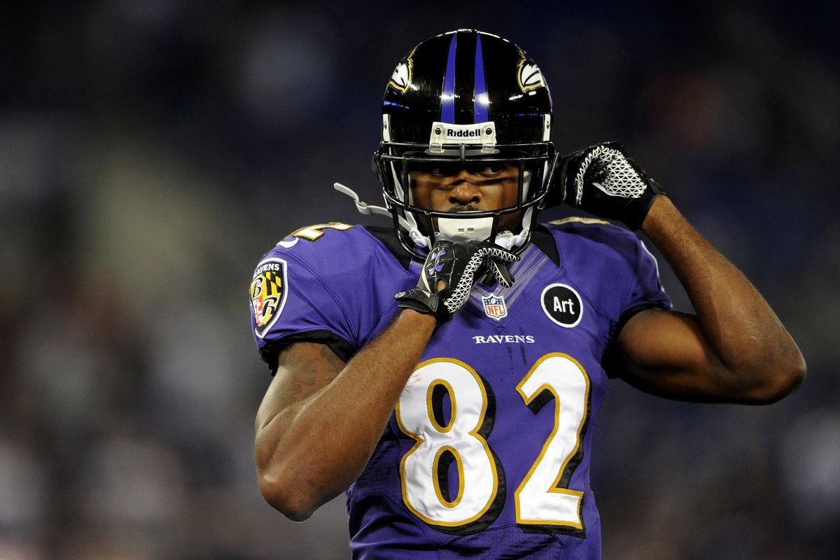 Torrey Smith has emerged into a complete receiver and is among the NFL's best. 