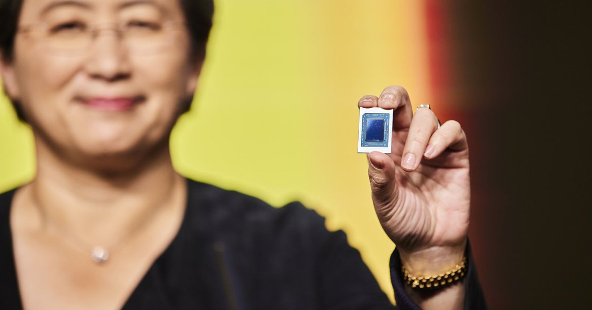 Intel and AMD tease big CPU announcements for CES