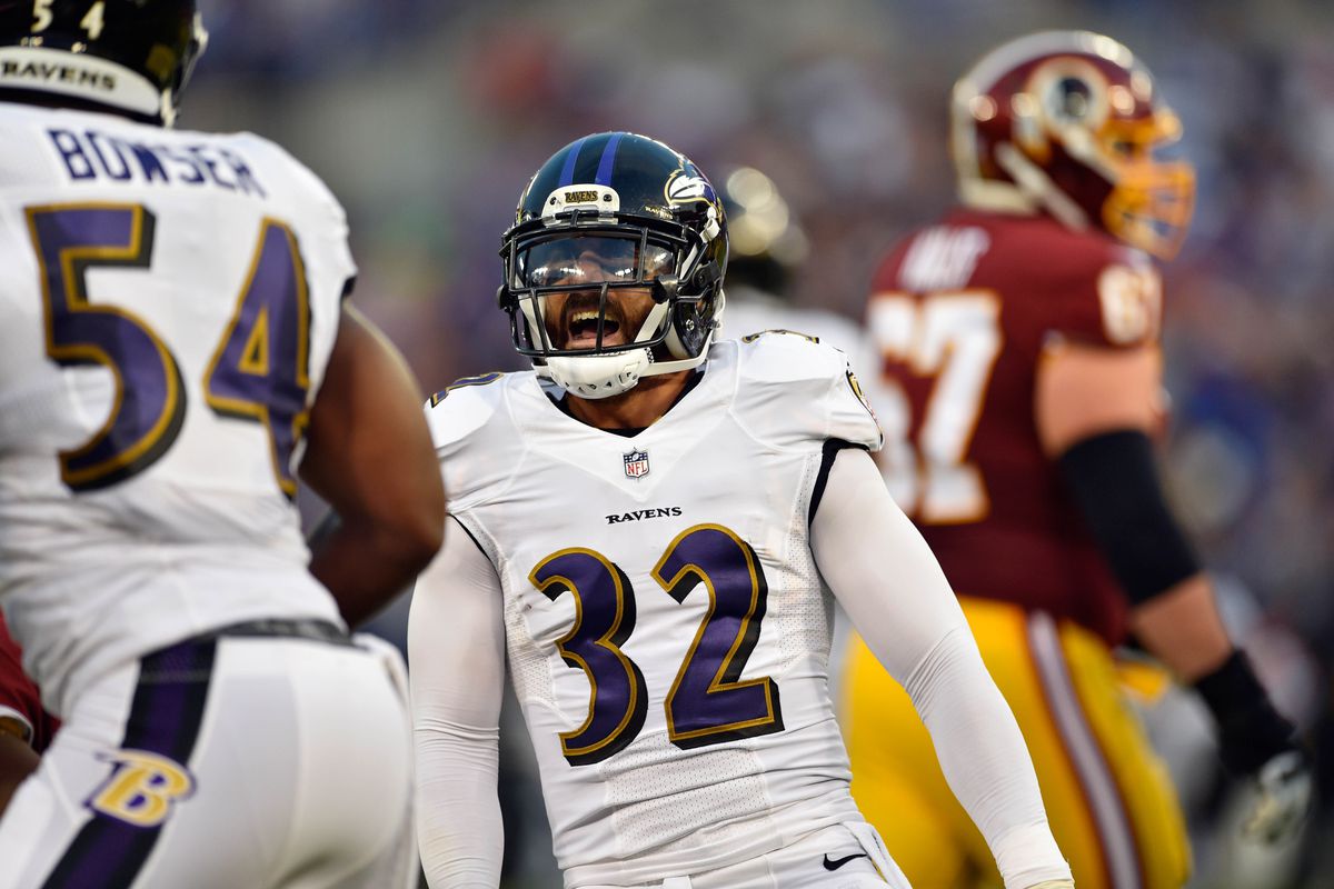 NFL: Washington Redskins at Baltimore Ravens