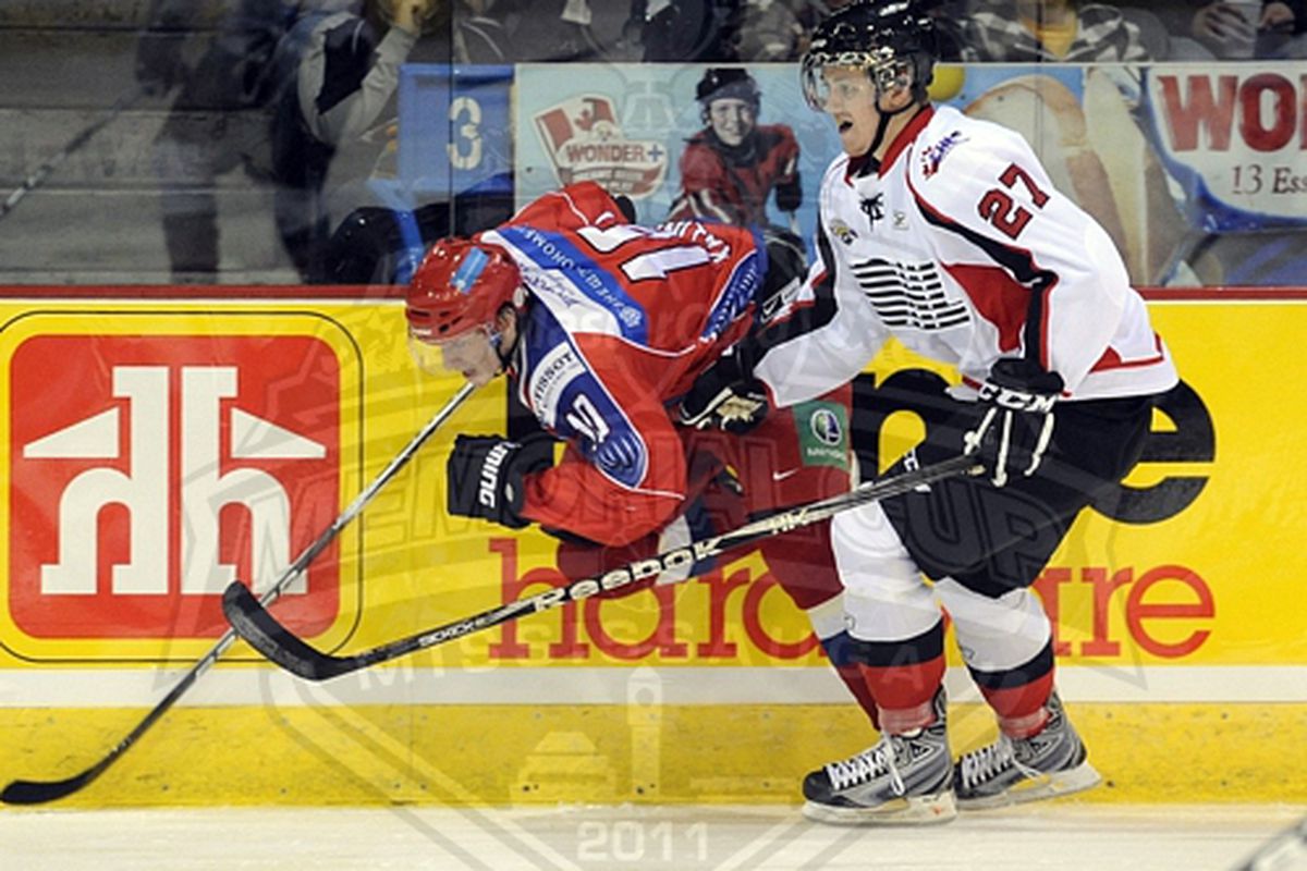 Photos courtesy Aaron Bell/OHL Images