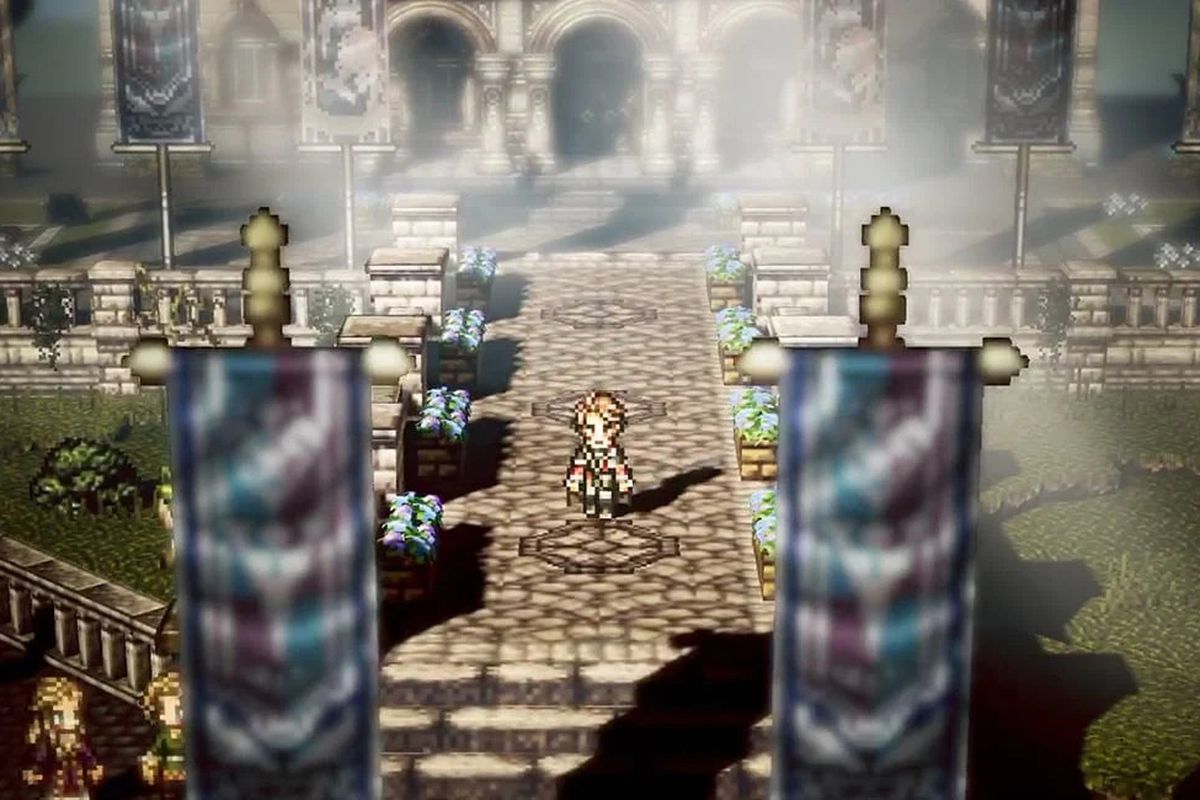 Octopath Traveler:&nbsp;Champions of the Continent