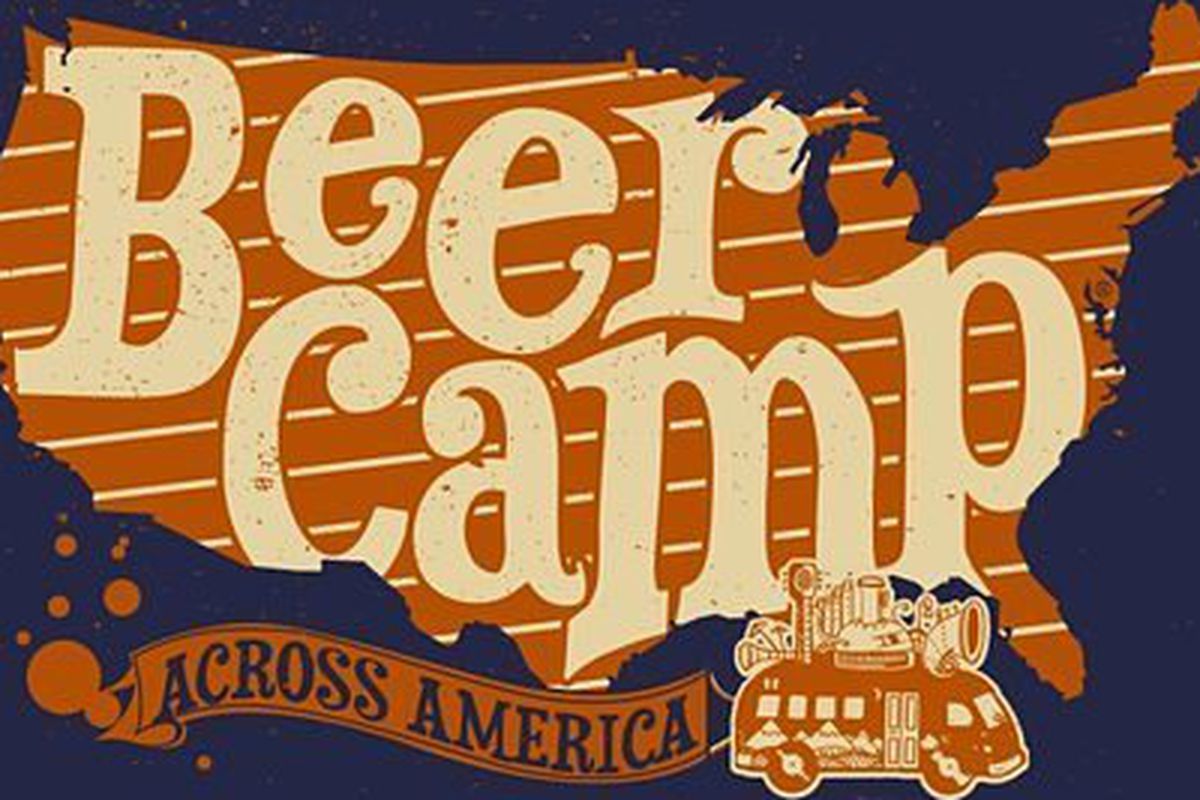 Sierra Nevada Beer Camp Across America.