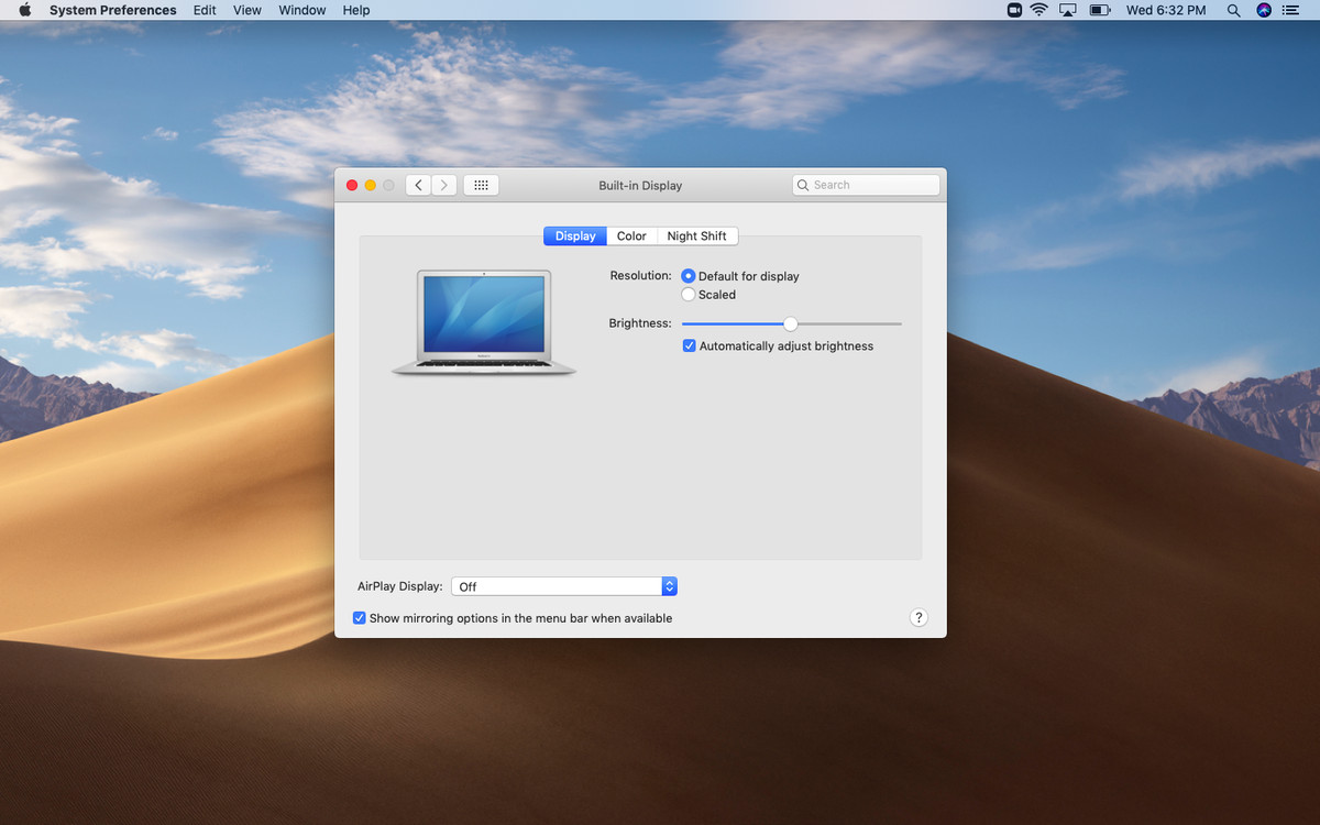 How to mirror my macbook pro to apple tv nwec