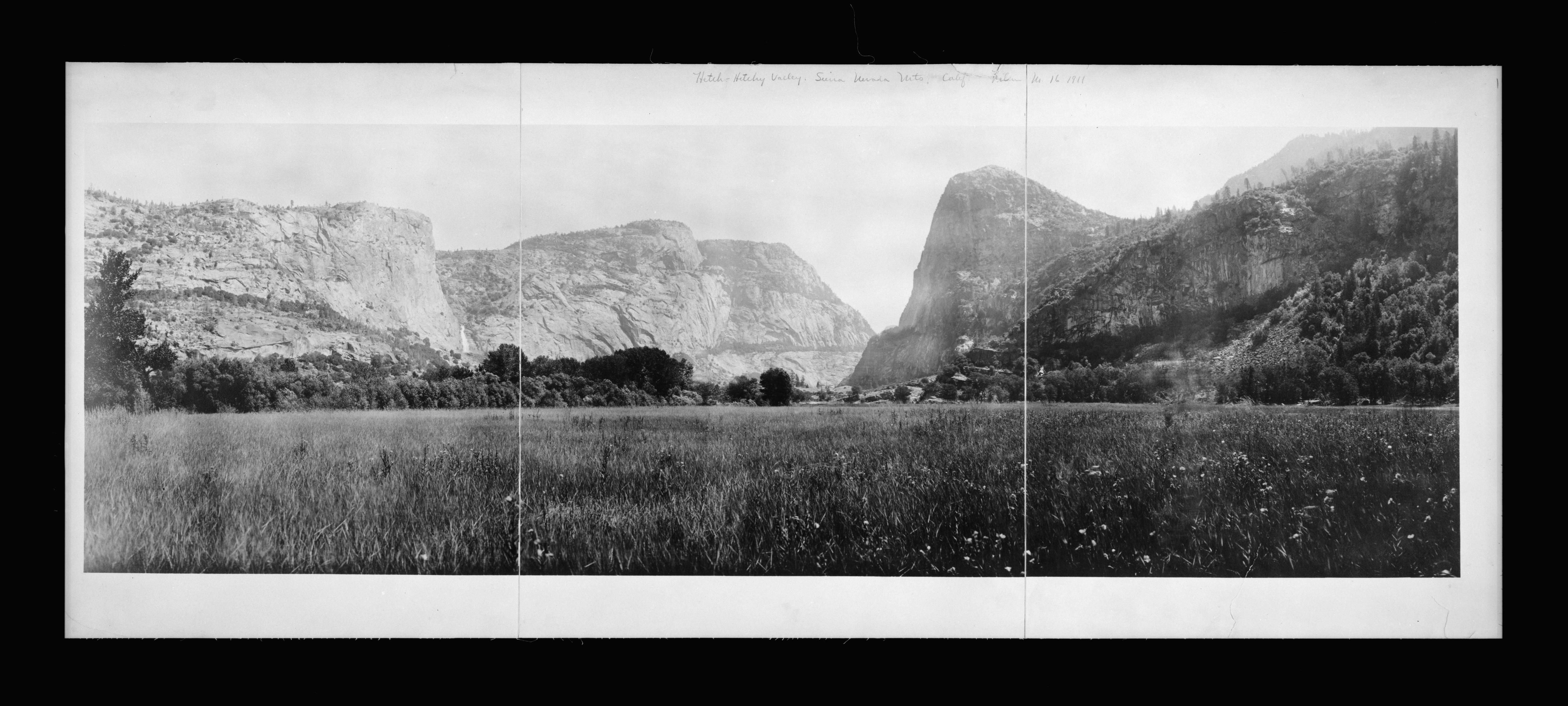 Hetch Hetchy Old Time cropped