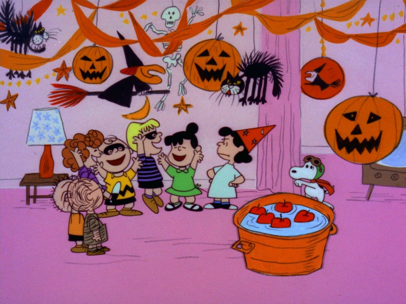 It's the Great Pumpkin, Charlie Brown isn't airing on broadcast TV. It's on  AppleTV+. - Vox
