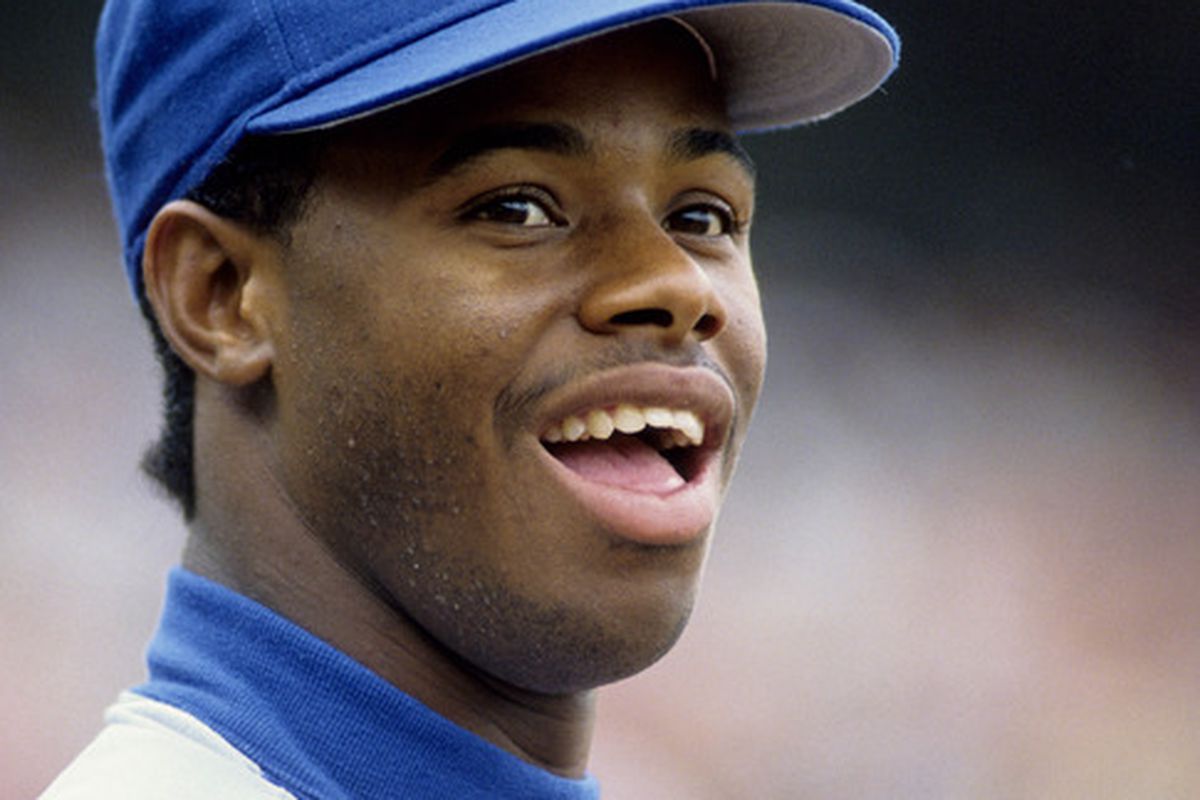 Ken Griffey Jr. was awesome.