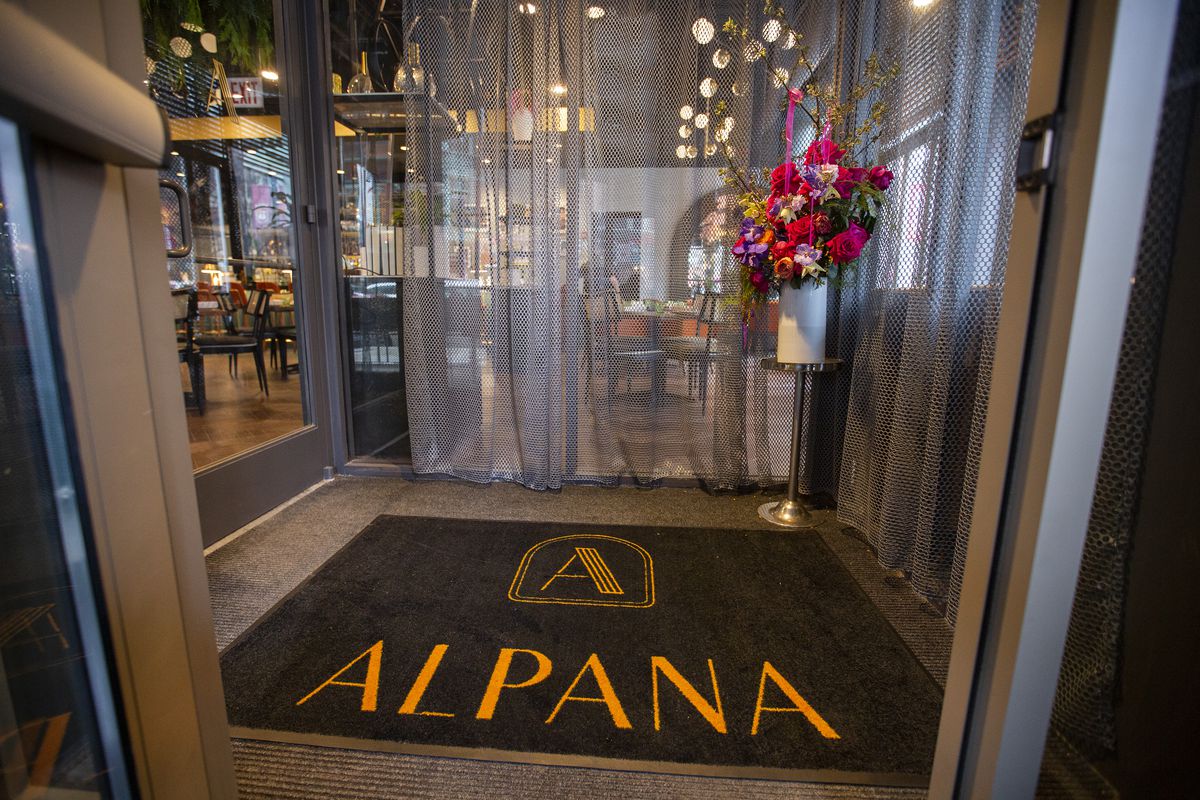 Inside Alpana Singh's New Palace of Wine and Merriment - Eater Chicago