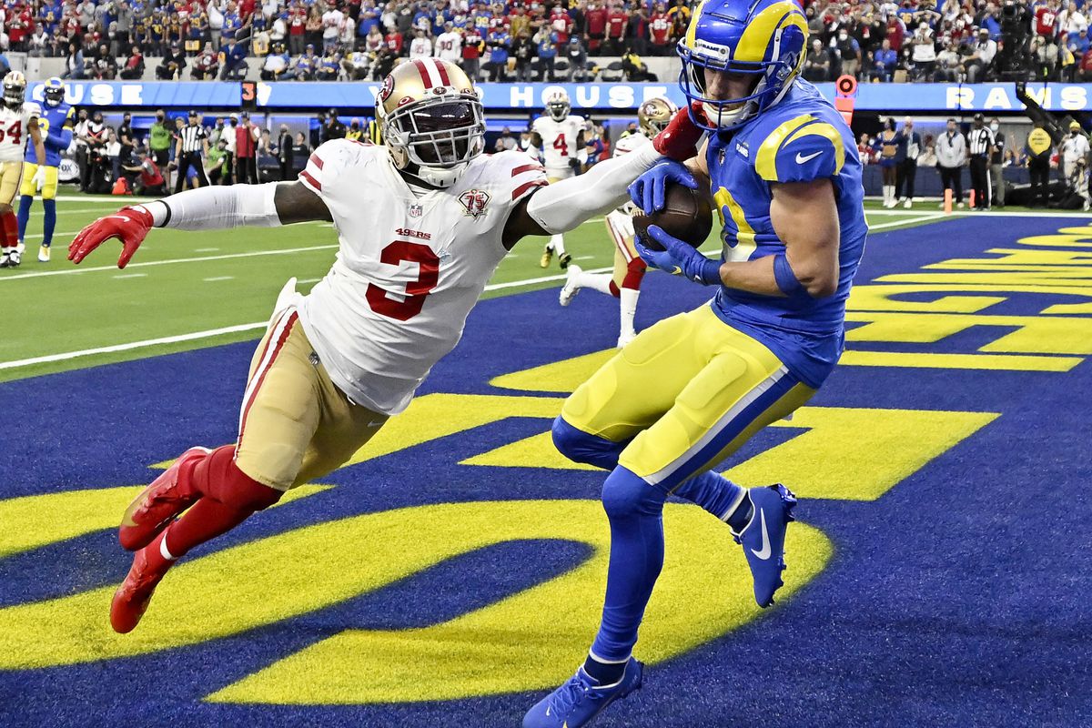 Rams-49ers: L.A. can take control of NFC West with win on Monday