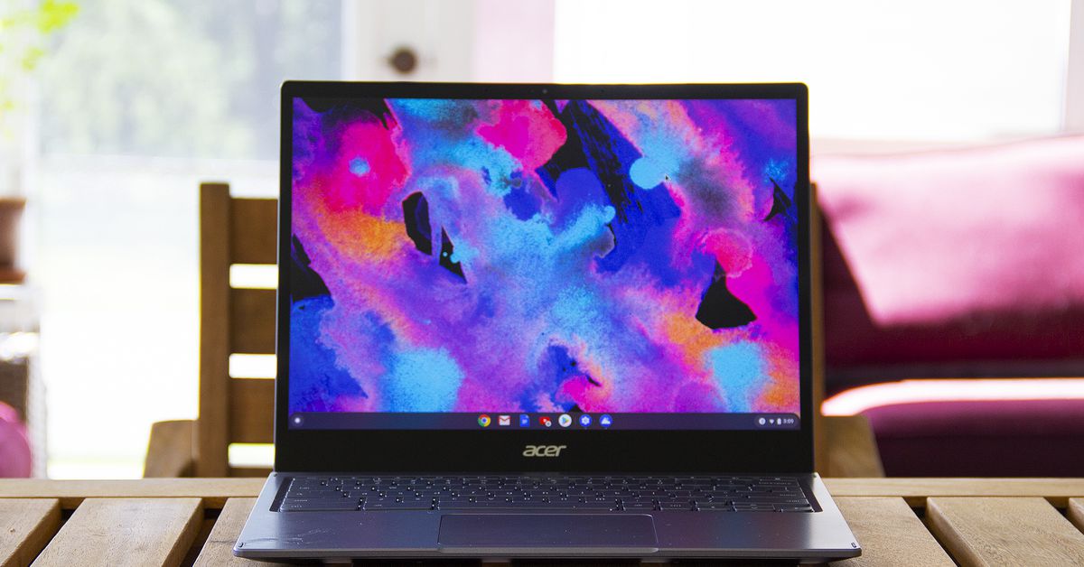 The best Chromebook for 2022