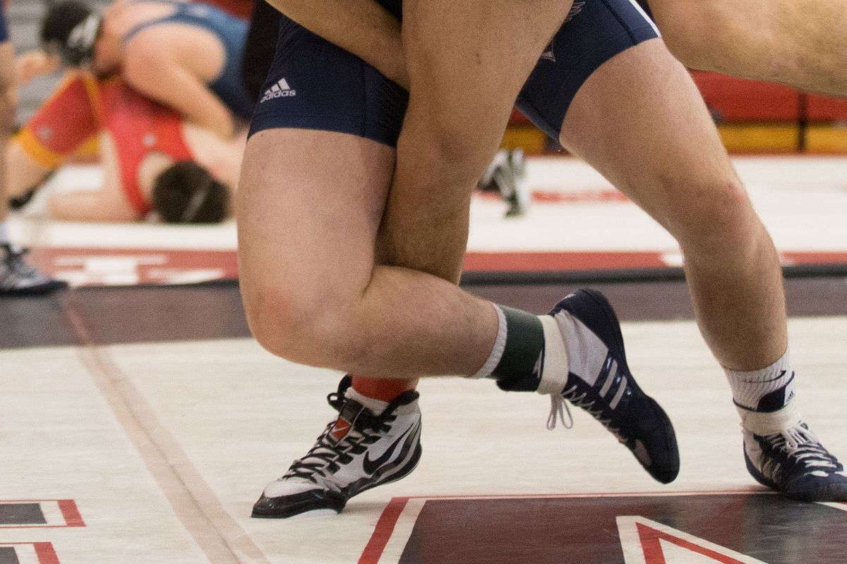 Wrestling: Who's #1 Duals