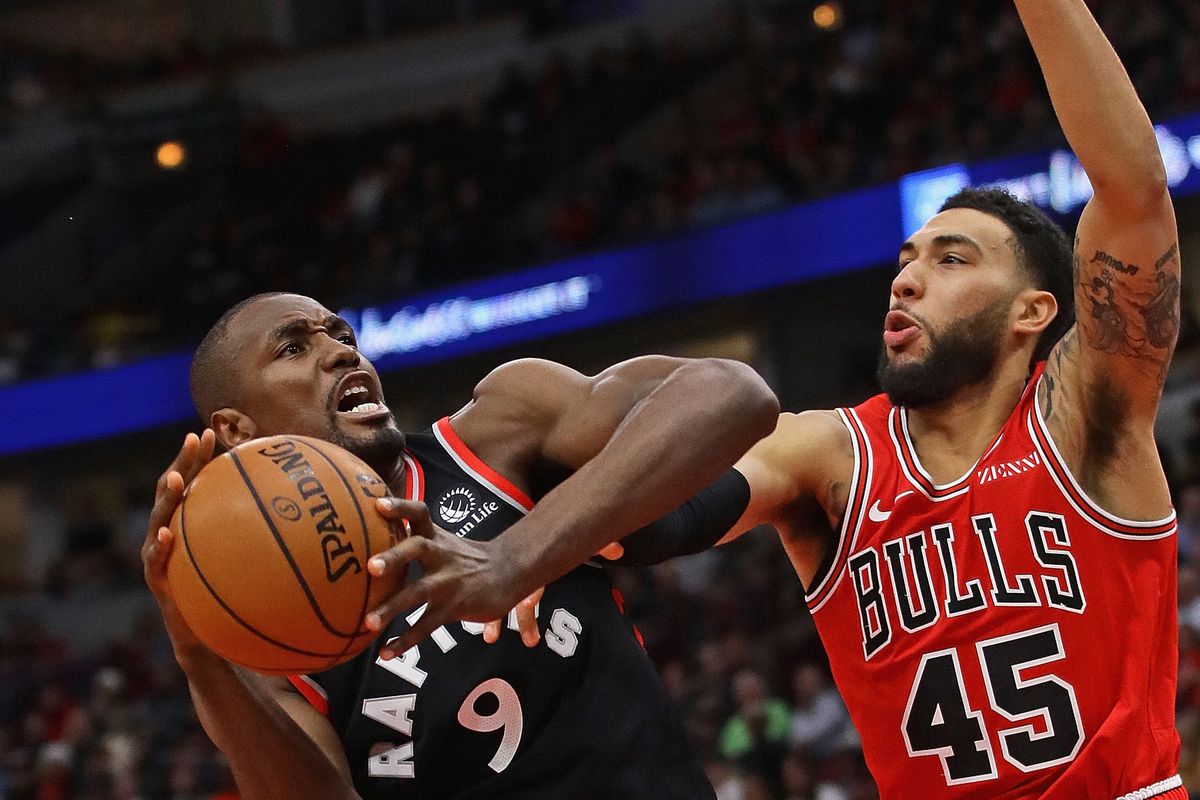 Toronto Raptors vs. Chicago Bulls: Preview, start time, and more, Serge Ibaka