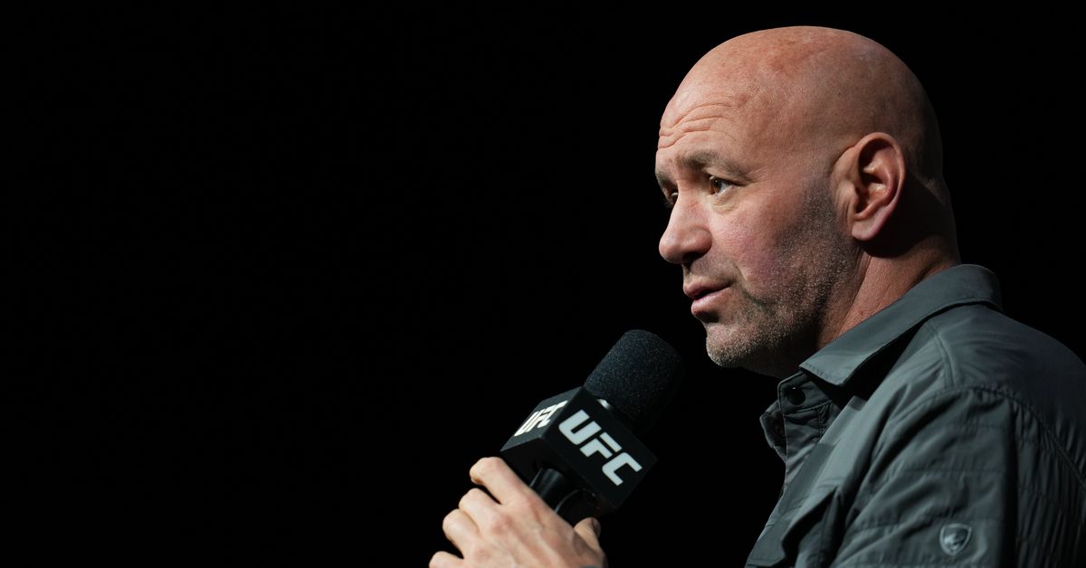 Video: ‘Embarrassed’ Dana White seen slapping wife at nightclub: ‘There’s never an excuse’