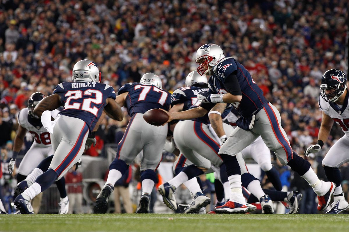 Texans still haven't caught their breath after the Patriots up-tempo assault