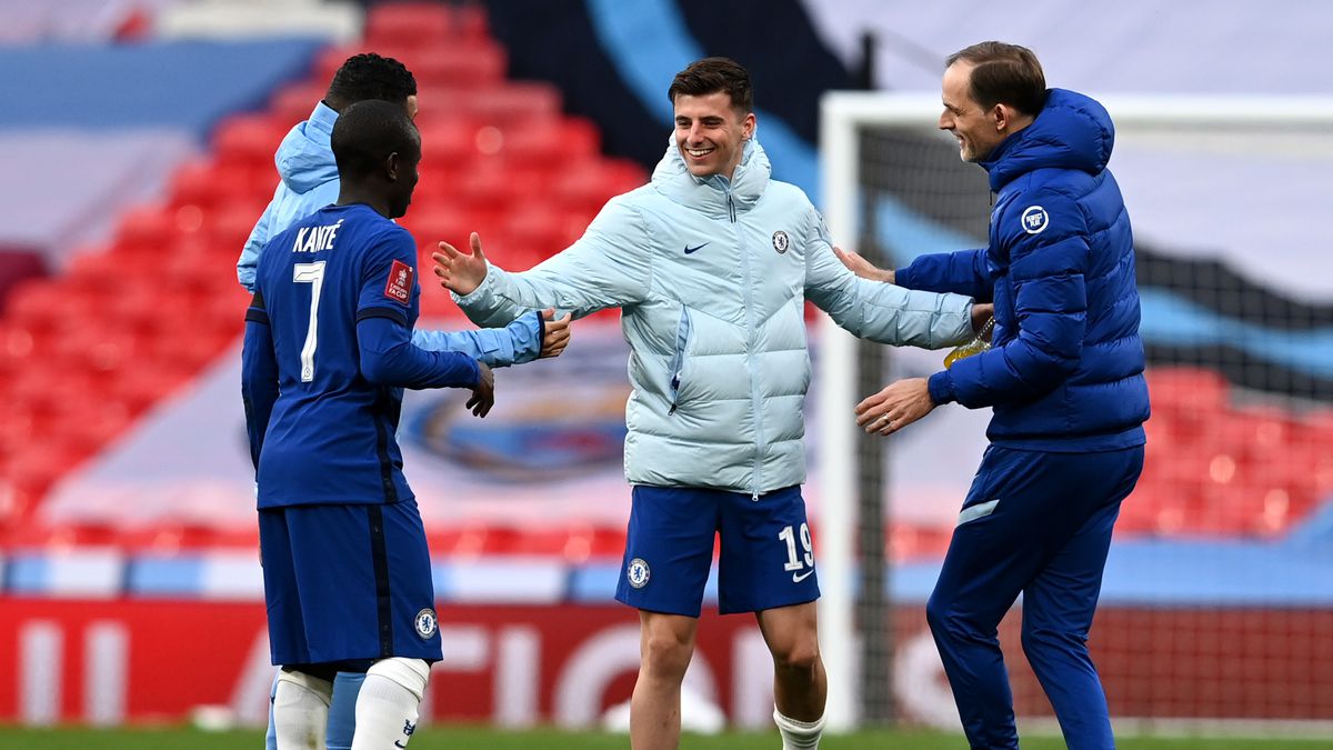 Manchester City v Chelsea: Emirates FA Cup Semi Final