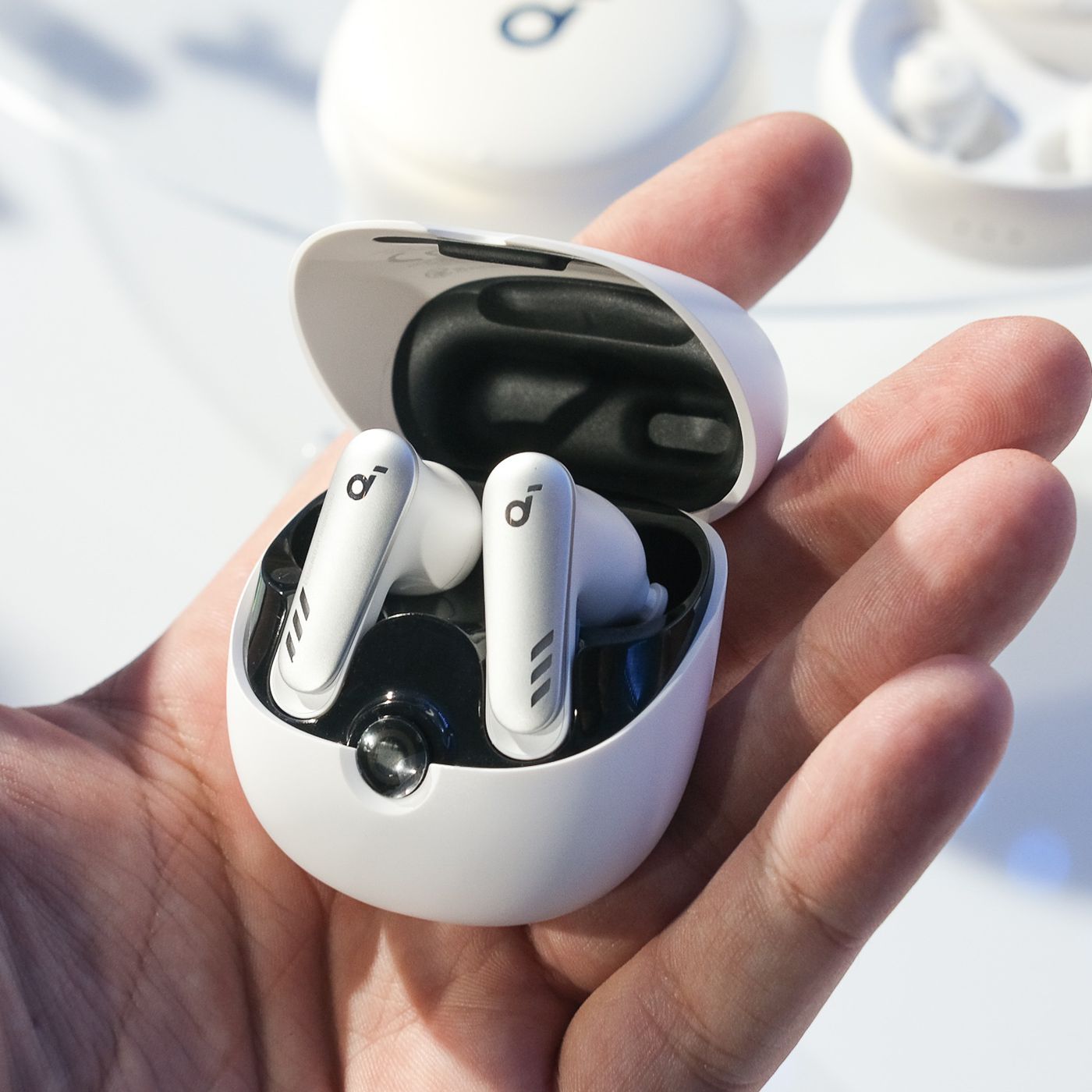 Anker's new earbuds line includes models for gaming and sleep