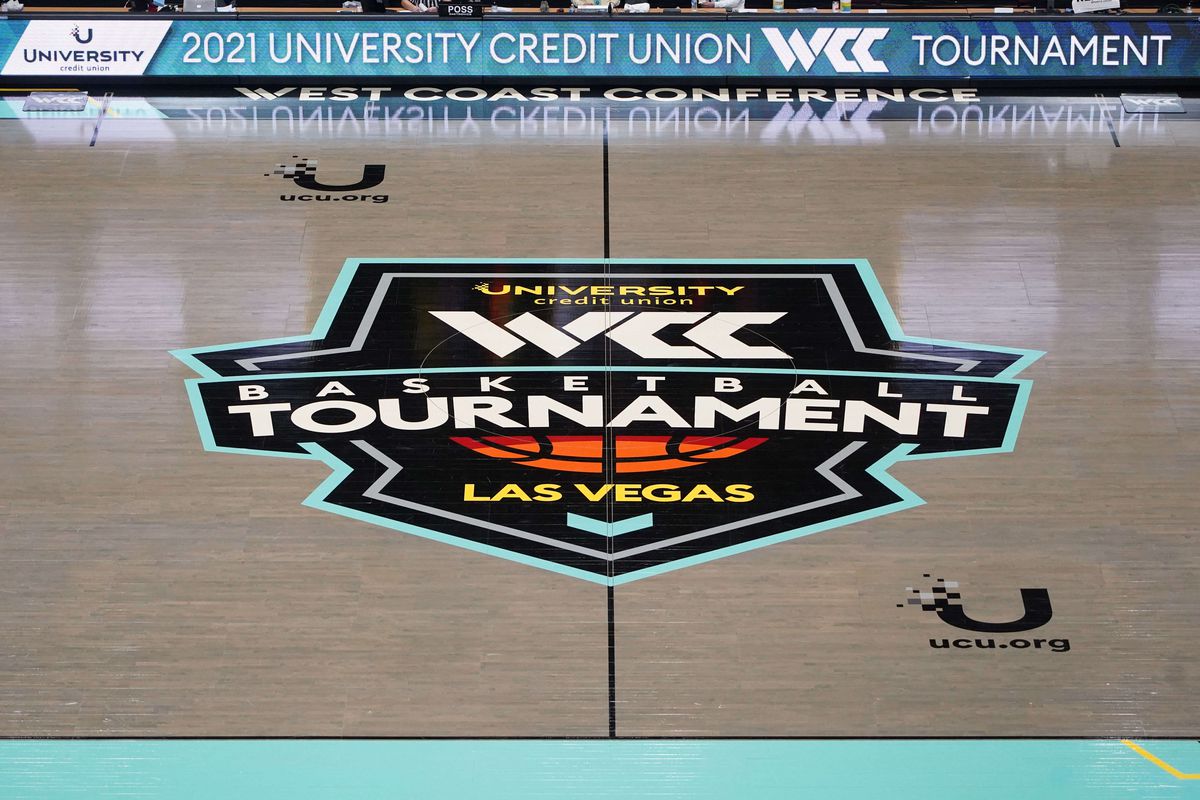 NCAA Basketball-WCC Tournament-St. Mary’s vs Gonzaga