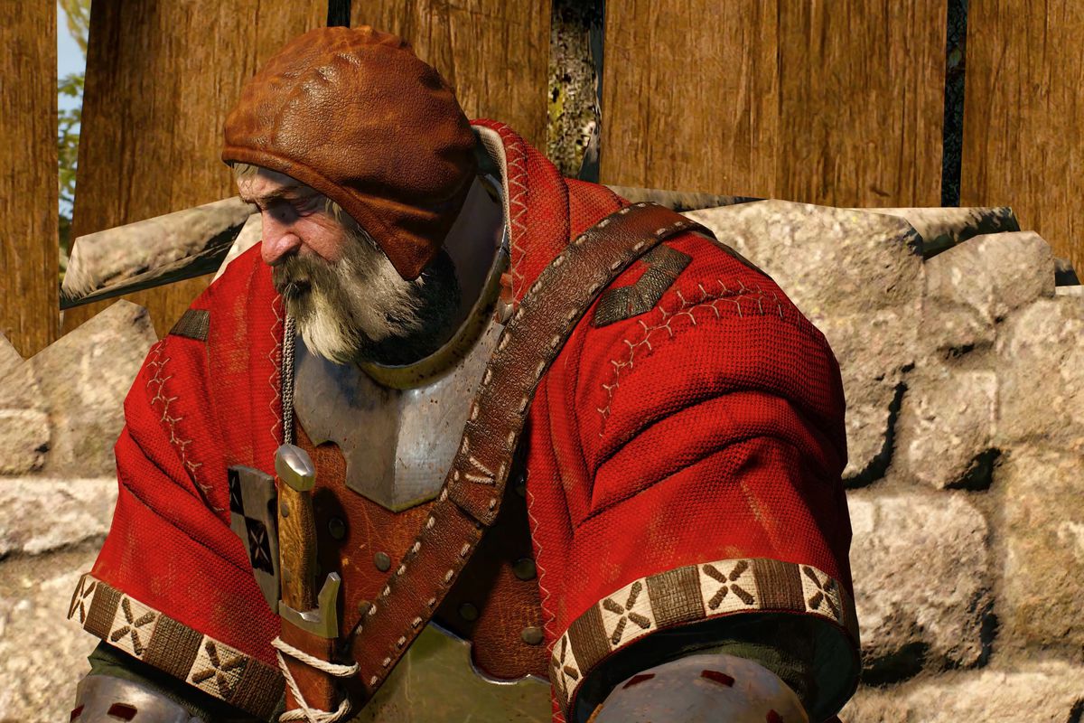 The Witcher 3 “Family Matters” guide